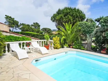 Domaine de Saint Martin, Maison 6 personnes à Gassin - Photo 4