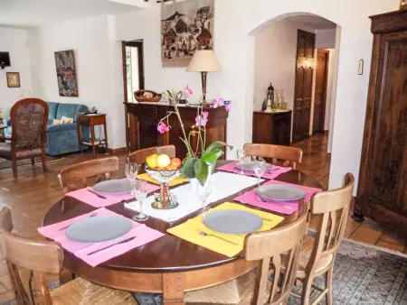 Domaine de Saint Martin, Maison 6 personnes à Gassin - Photo 5