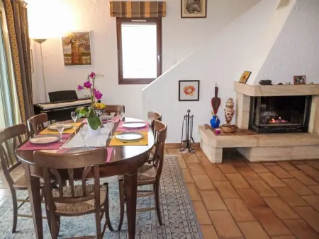 Domaine de Saint Martin, Maison 6 personnes à Gassin - Photo 6