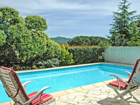 Domaine de Saint Martin, Maison 6 personnes à Gassin - Photo 12
