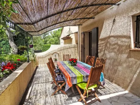 Domaine de Saint Martin, Maison 6 personnes à Gassin - Photo 14