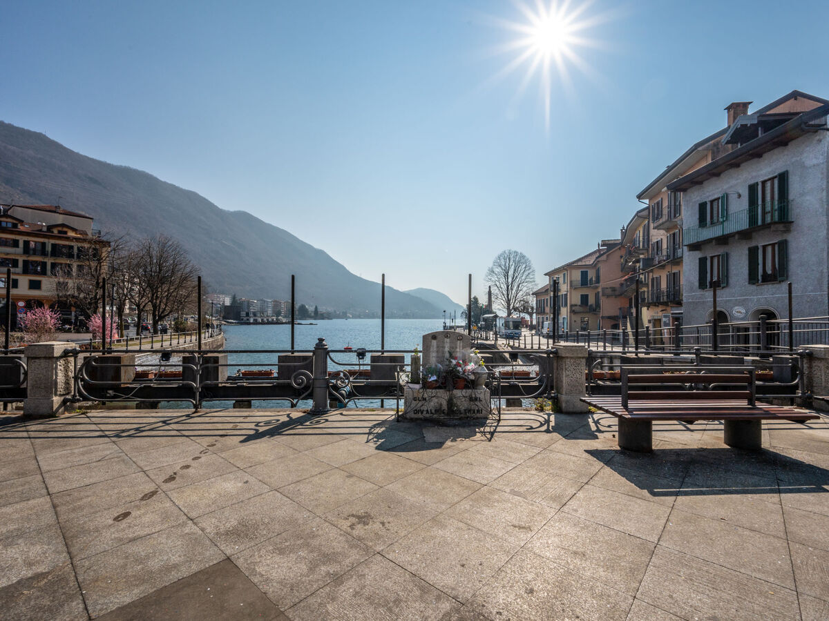 Aurora, appartement 3 pièces à 350 m du lac d'Omegna - Photo 31