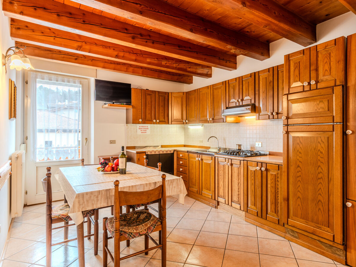 Vento Alpino, appartement 2 pièces Valle di Non - Photo 1