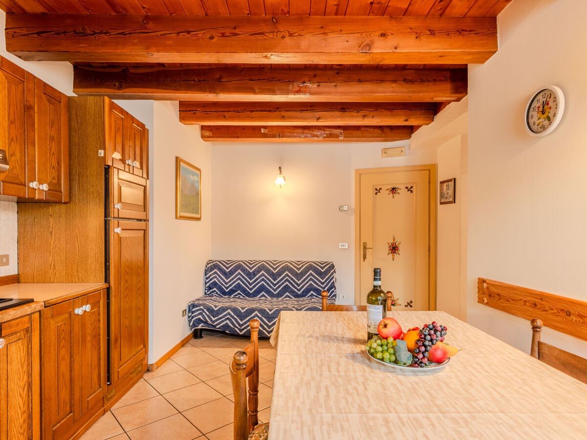 Vento Alpino, appartement 2 pièces Valle di Non - Photo 8