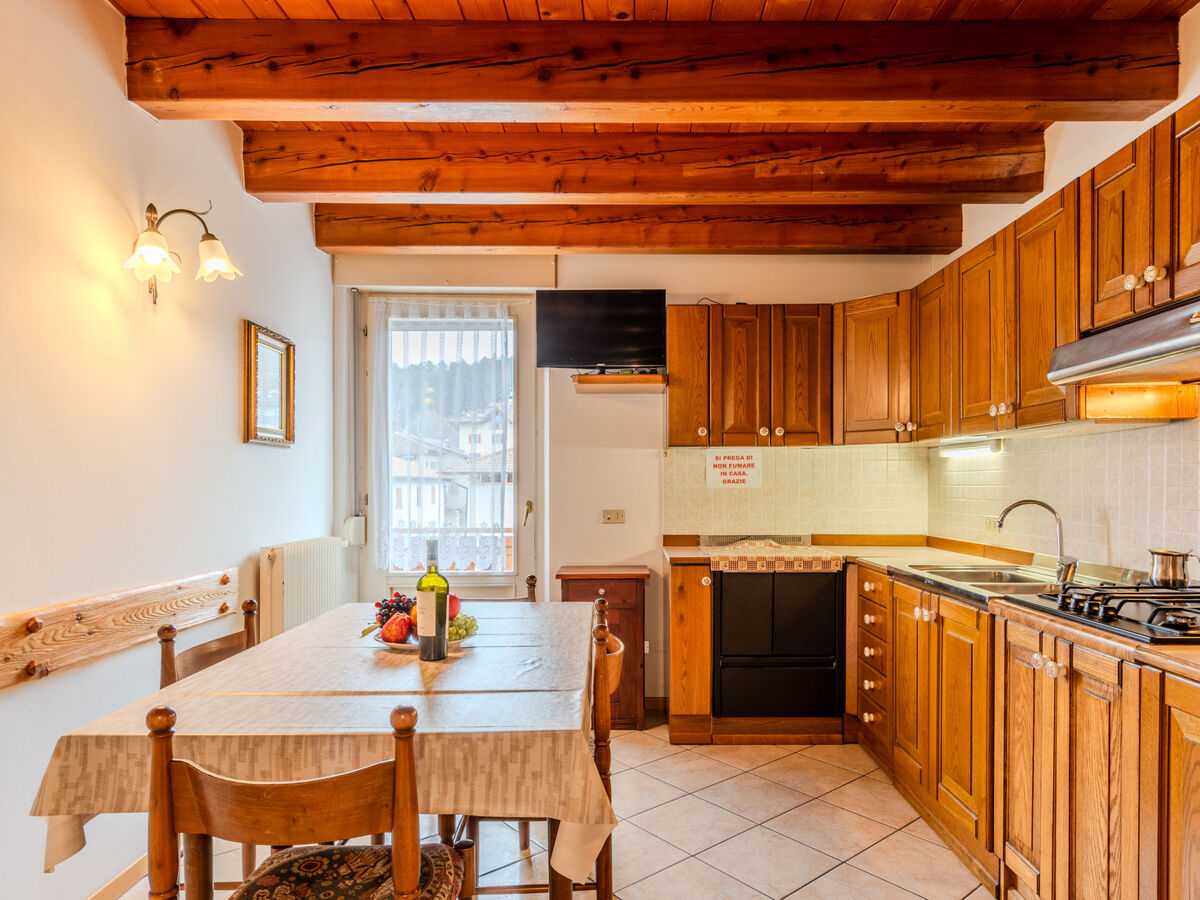 Vento Alpino, appartement 2 pièces Valle di Non - Photo 10
