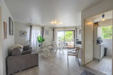 Location appartement à Tourgéville