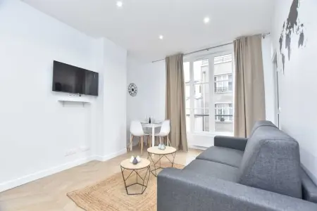 Location appartement à Paris, Magnifique appartement-1BR/4P-Bastille