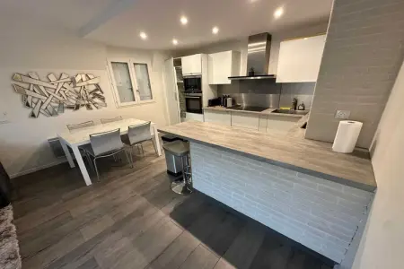 Location appartement à Deauville