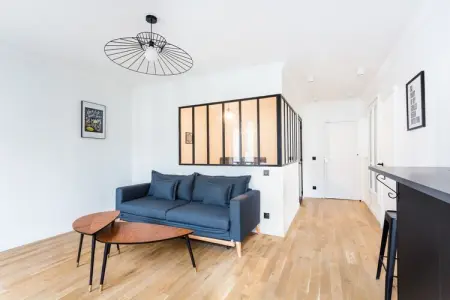 Location appartement à Paris, Apt de Charme - 1BD/4P - Bastille/Charonne