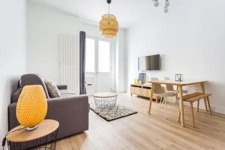 Location appartement à Paris, Charming apartment - 1BR/4P - Tour Eiffel