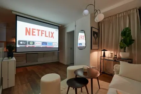 Location appartement à Paris, Appartement Confortable 2BD/4P Proche de la Tour Eiffel