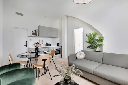 Location appartement à Paris, Magnifique appartement - 2BR/6P - Beaugrenelle