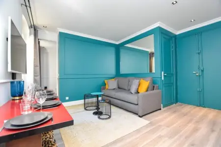 Location appartement à Paris, Appt cosy - Grands boulevards / Musée Grévin