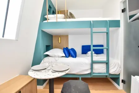Location appartement à Paris, Charmant Studio 2P - Strasbourg Saint-Denis
