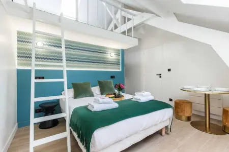 Location appartement de vacances à Paris