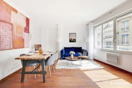 Location appartement à Paris
