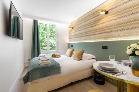 Location appartement à Paris, Appartement א Paris pour 2 personnes