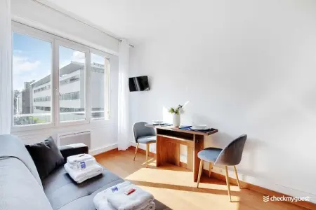 Location appartement à Paris