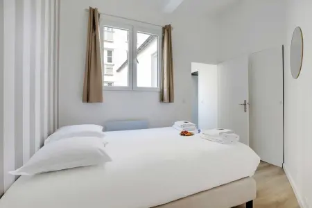 Location appartement à Paris, Intimiste appartement - 1BR/4P - Javel