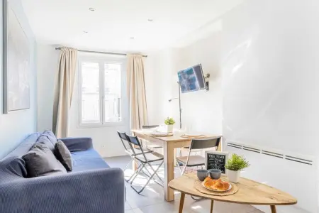 Location appartement à Paris