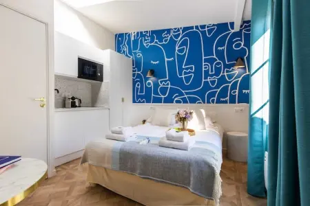 Location appartement à Paris, Studio moderne - 2P - Pigalle/Sacré-Cœur