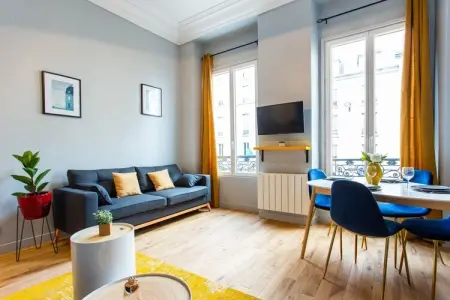 Location appartement à Paris, Appartement intimiste - 2BR/4P - Bastille