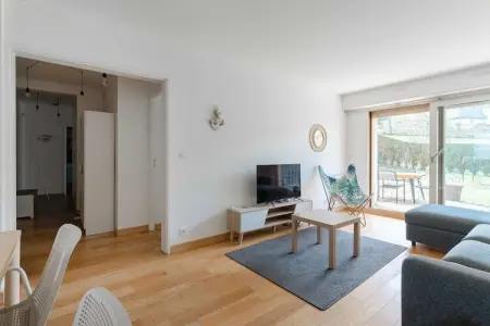 Location appartement à Deauville