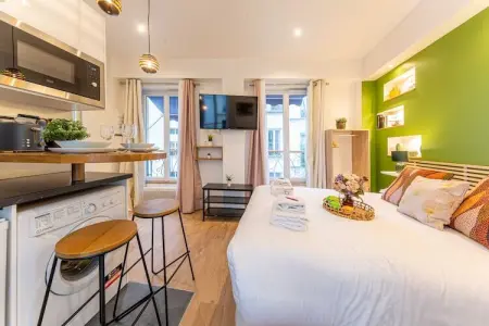 Location appartement à Paris, Intimate studio - 1BR/2P - Center of   Paris