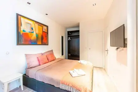 Location appartement à Paris, Spacieux appartement - 3BR/8P - Bastille