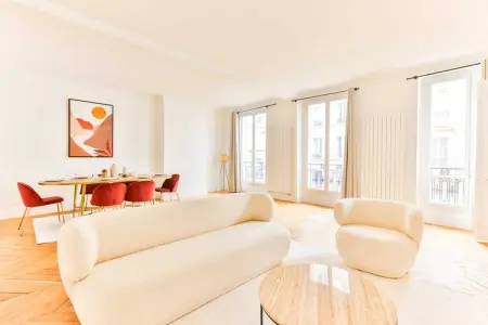 Location appartement à Paris, Spacieux appt - 2BR/4P - Montmartre/Moulin Rouge