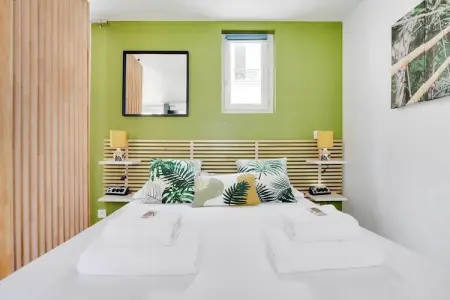 Location appartement à Paris, Charmant studio - 2P - Sentier