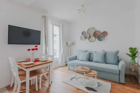 Location appartement à Paris, Charming Apt - 1BD/4P - Tour Eiffel / Invalides