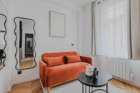 Location appartement à Paris, Élégant appartement - 1BD/2P - Panthéon