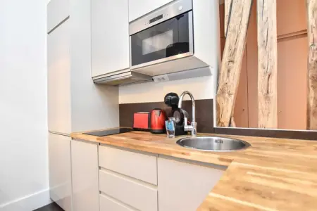 Location appartement à Paris, Magnifique appartement - 3BR/8P - Montorgueil