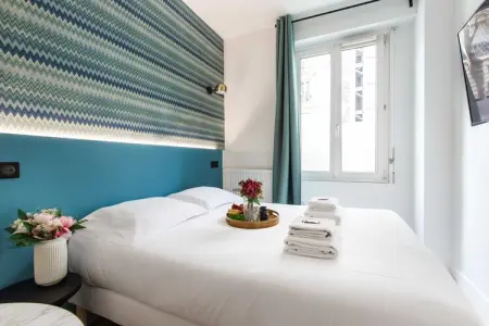 Location appartement à Paris, Appartement Cosy - Parc des expositions / Tour Eiffel 1