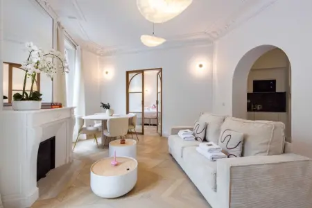 Location appartement de vacances à Paris