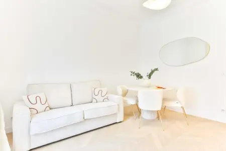 Location appartement de vacances à Paris