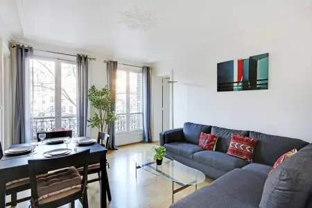 Location appartement à Paris