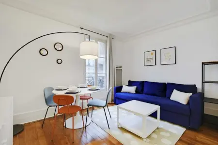 Location appartement à Paris, Magnifique appartement - 1CH/4P - Sacré-Cœur