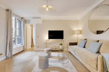 Location appartement à Paris, Charmant  appartement - 1BR/4P - Montmartre