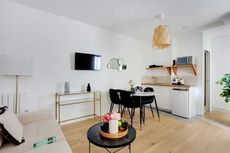 Location appartement à Paris, Suberbe appartement - 1BR/4P - Sacré Coeur