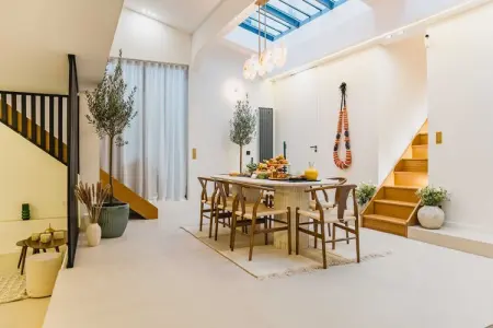 Location appartement à Paris, Spacieux LOFT avec SPA - 4CH/8P - Montmartre