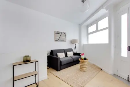 Location appartement à Paris, Appartement moderne pour 4 personnes