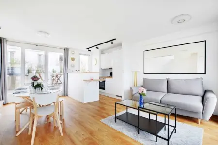 Location appartement à Paris, Triplex d'exception avec terrasse  - Montmartre