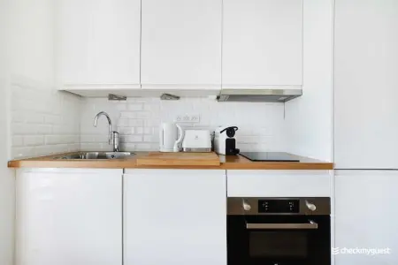 Location appartement à Paris, Appartement tout confort - 1CH/4P - Sacré Cœur