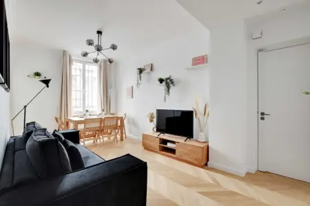 Location appartement à Paris