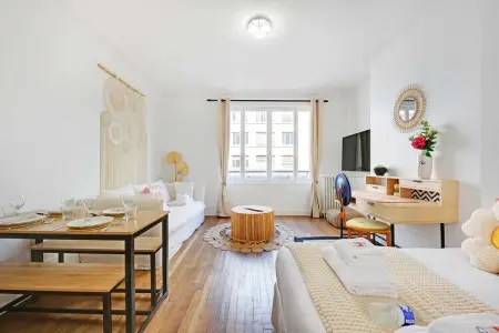 Location appartement à Paris