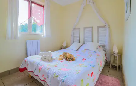 Chalet avec étang privé à Gueschart : photo 5