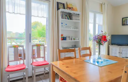 Chalet avec étang privé à Gueschart : photo 18