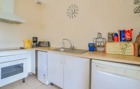 Chalet avec étang privé à Gueschart : photo 21